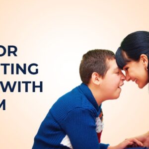 TIPS FOR PARENTING CHILD WITH AUTISM