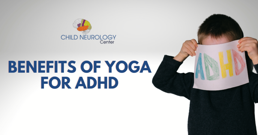 Benefits of Yoga for ADHD