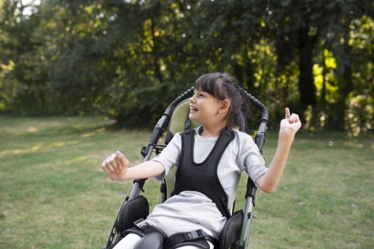 Understanding Cerebral Palsy and Relationships Nurturing Connections and Building Community