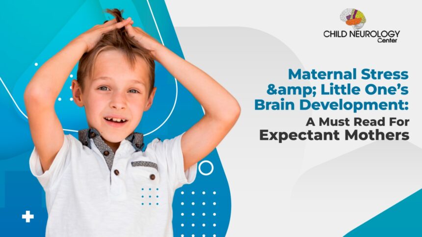 Maternal Stress & Little One’s Brain Development: A Must Read For Expectant Mothers