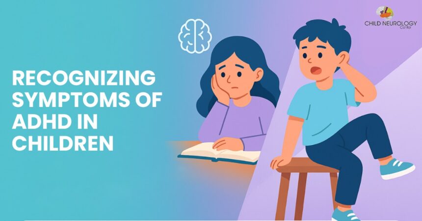 Identifying Signs of ADHD in CHILDREN