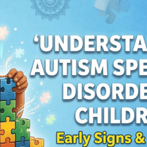 Understanding Autism Spectrum Disorder in Children