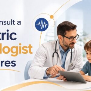 When to Consult a Pediatric Neurologist for Seizures