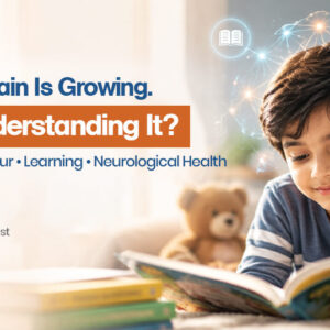 Understanding Your Child’s Brain: Development, Behaviour, Learning & Neurological Health